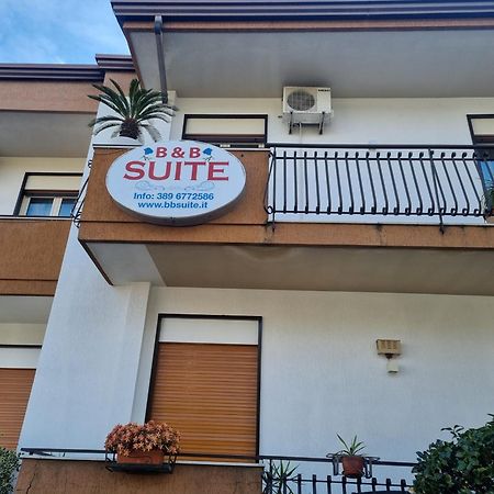 B&B Suite Viagrande Zewnętrze zdjęcie