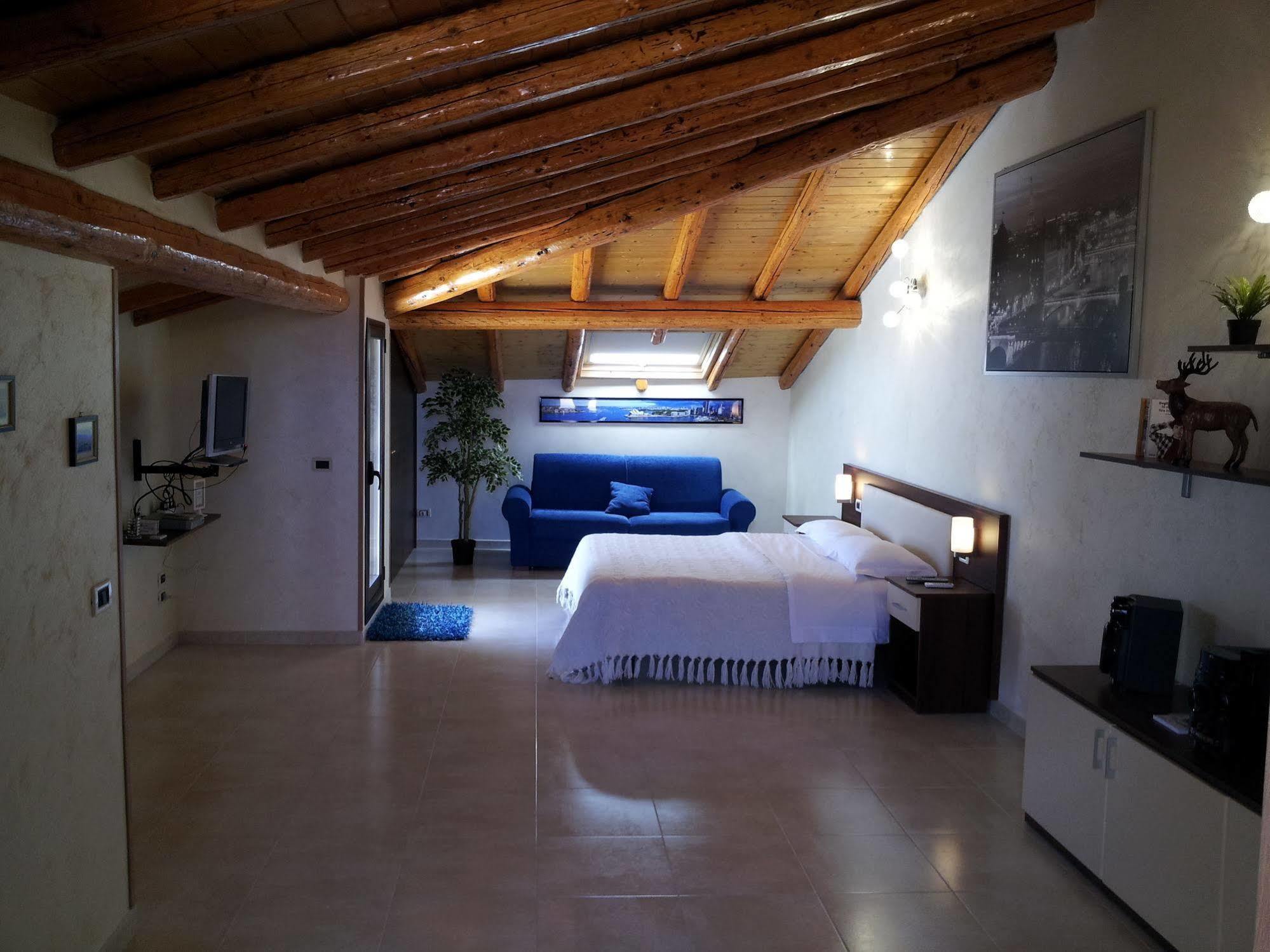 B&B Suite Viagrande Zewnętrze zdjęcie