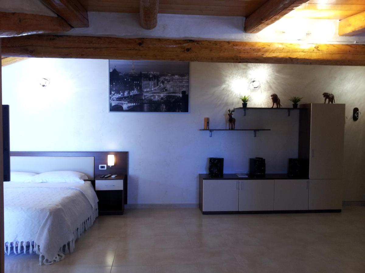 B&B Suite Viagrande Zewnętrze zdjęcie